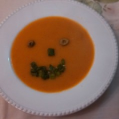 Fatima's Pumpkin Soup
