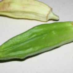 How to Cook Slime-free Okra