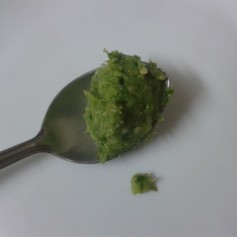 Green Chilli & Garlic Thecha (Condiment)